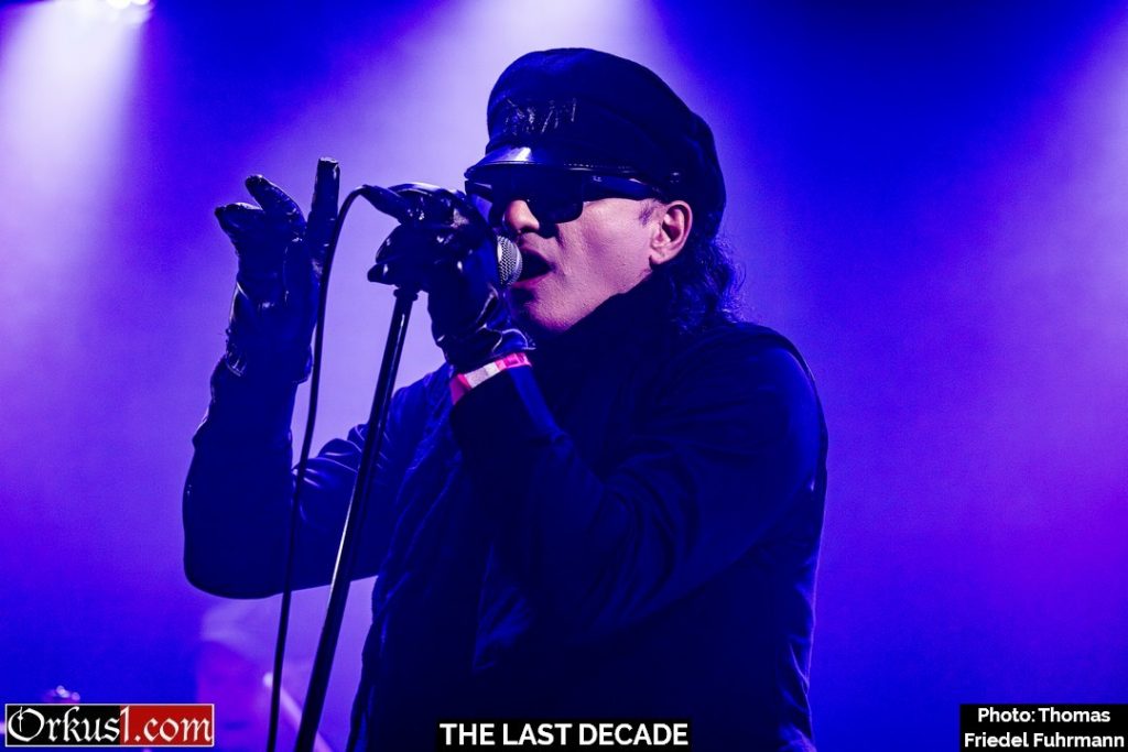 The Last Decade