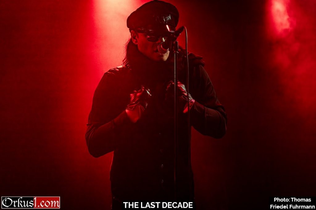 The Last Decade