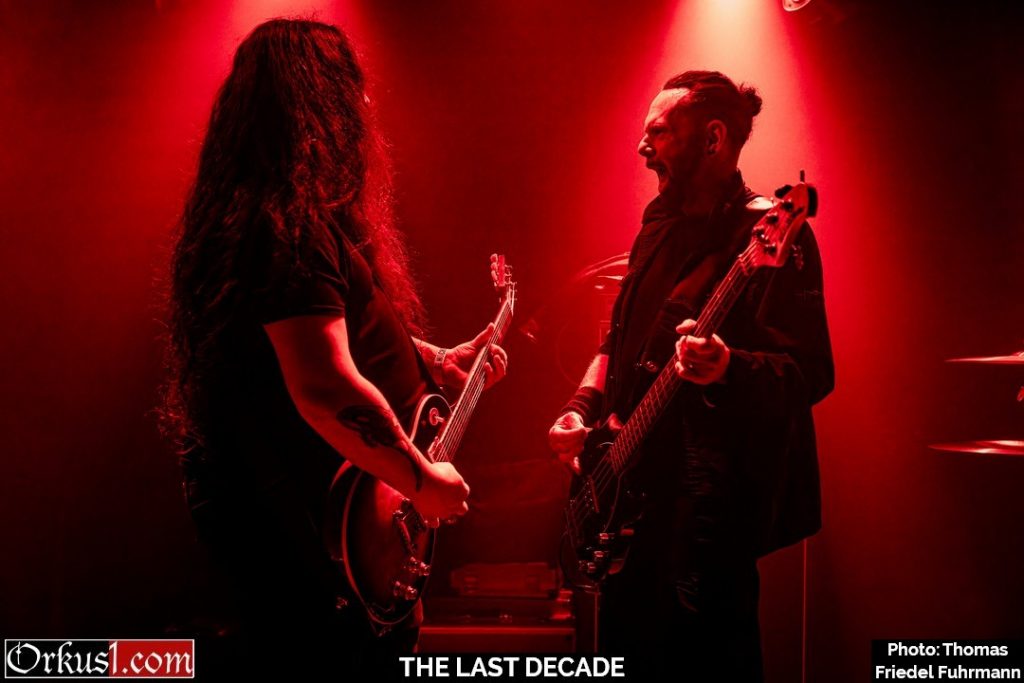 The Last Decade