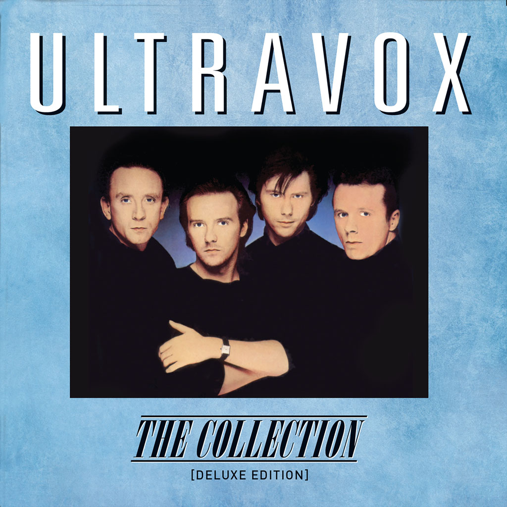 Ultravox - CD