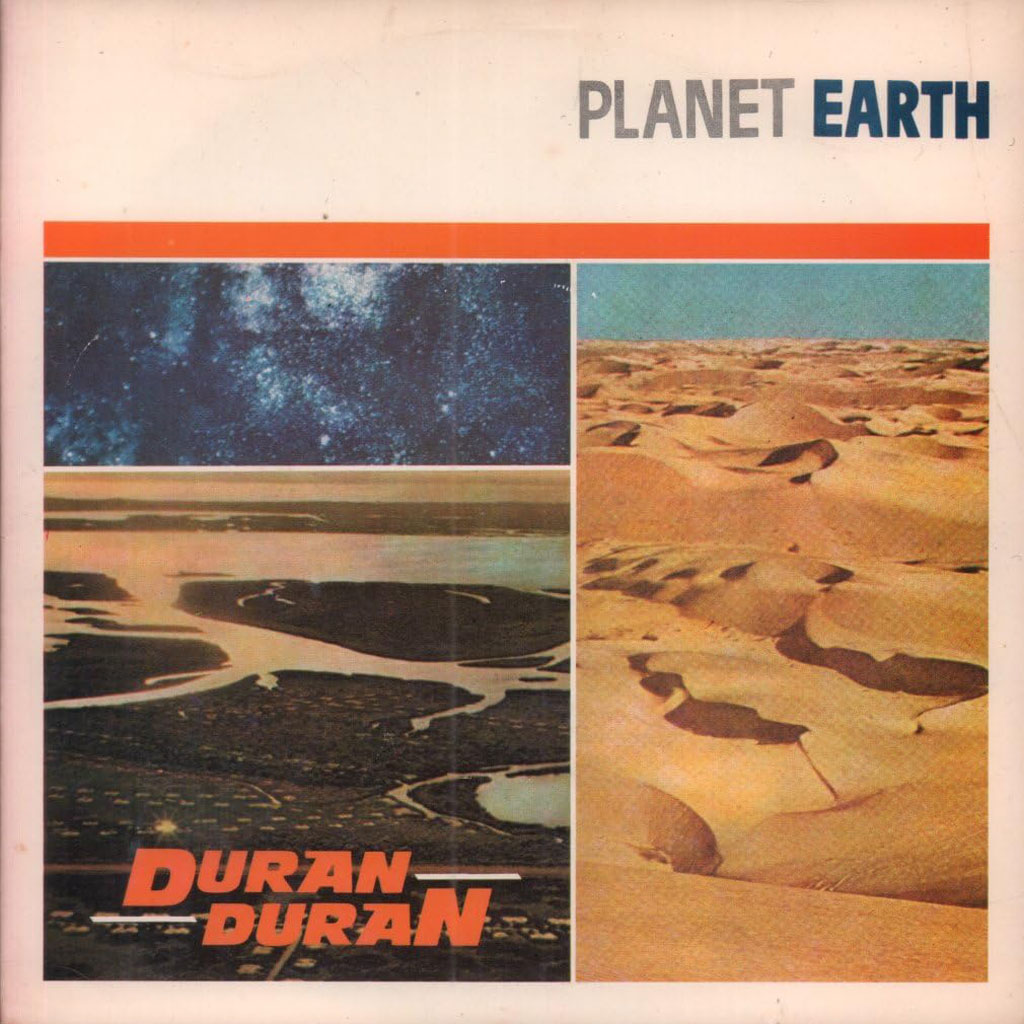 Duran Duran - Planet Earth
