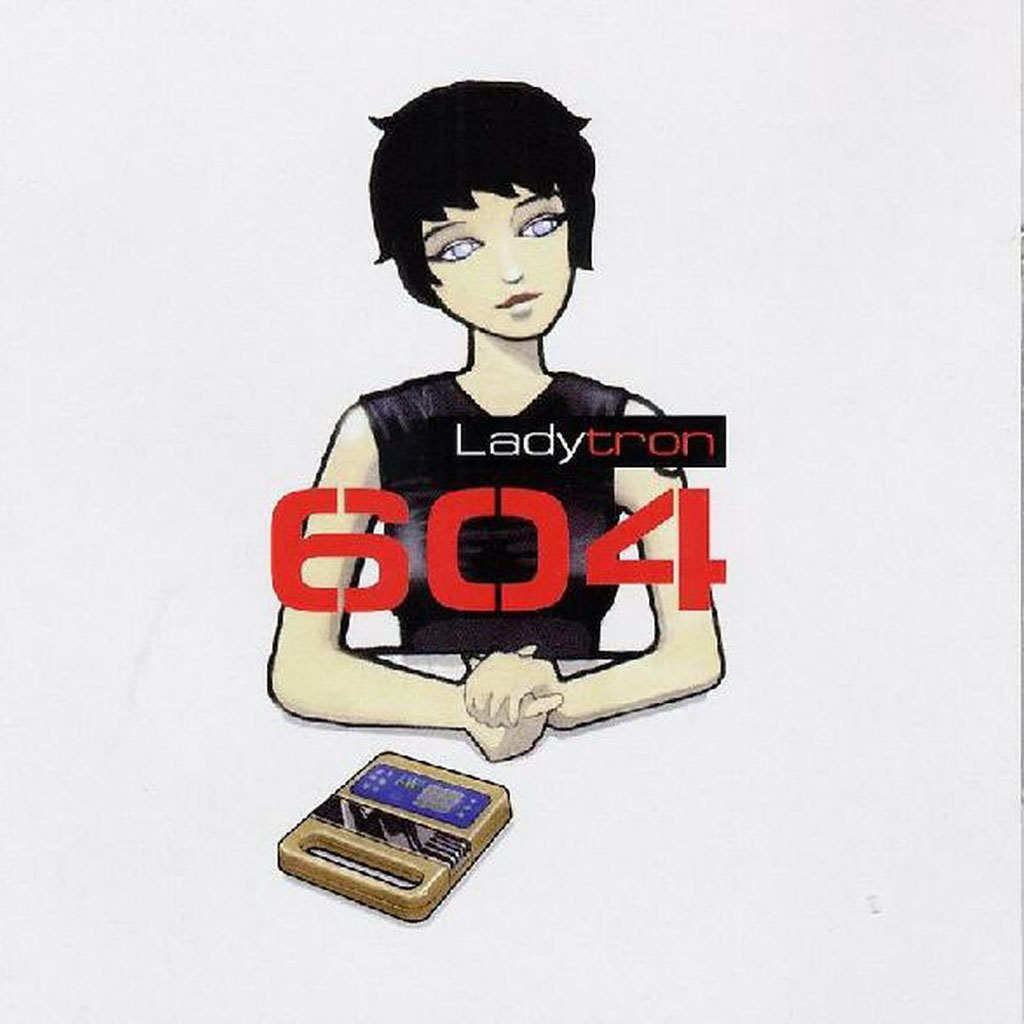 Ladytron - 604