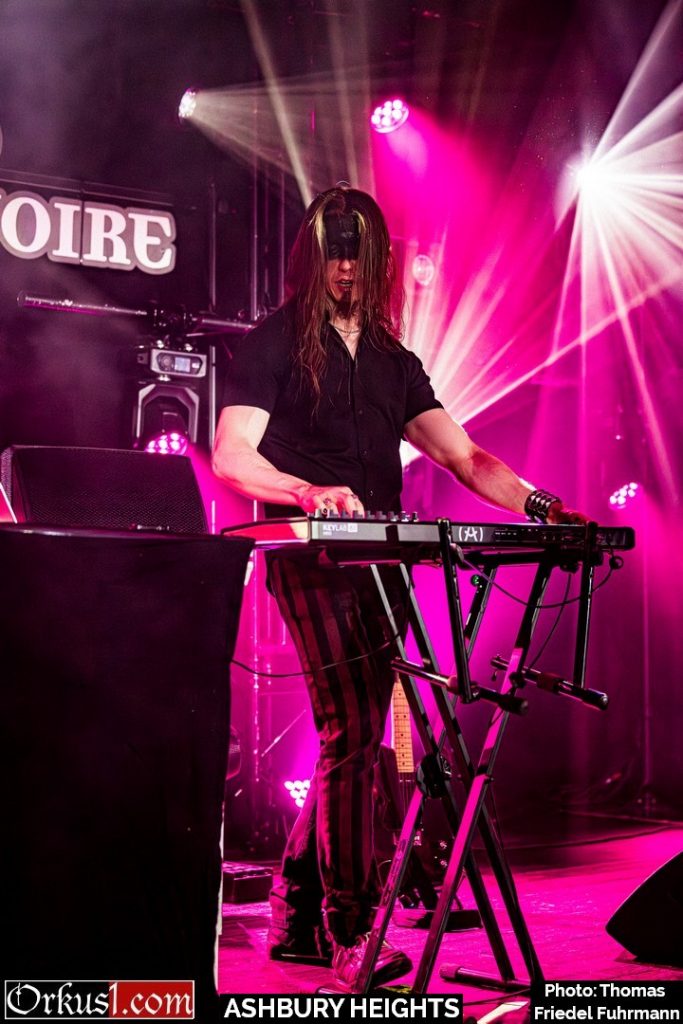 Asbury Heights – Plage Noire 2025