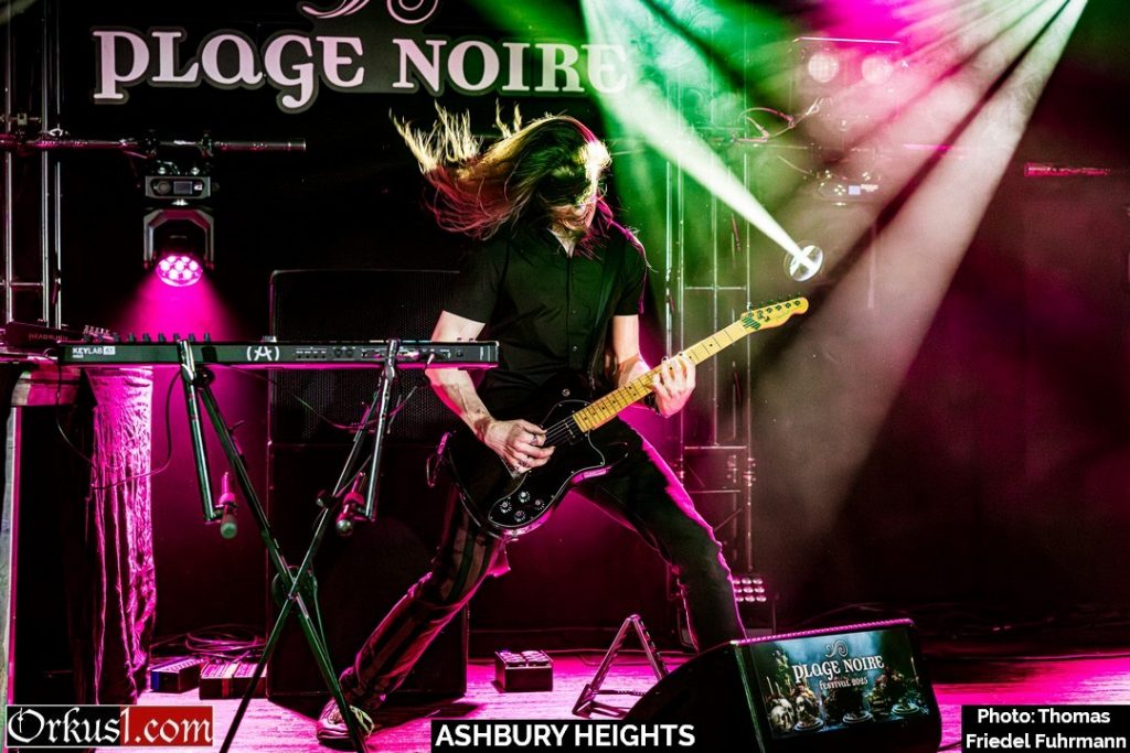 Asbury Heights – Plage Noire 2025