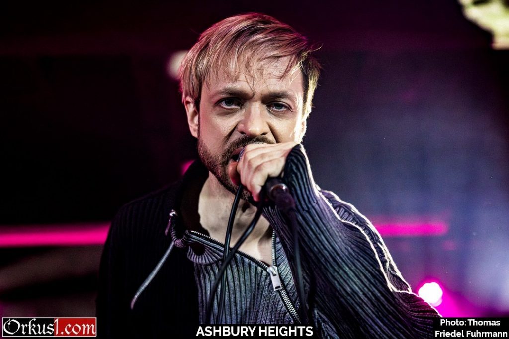 Asbury Heights – Plage Noire 2025