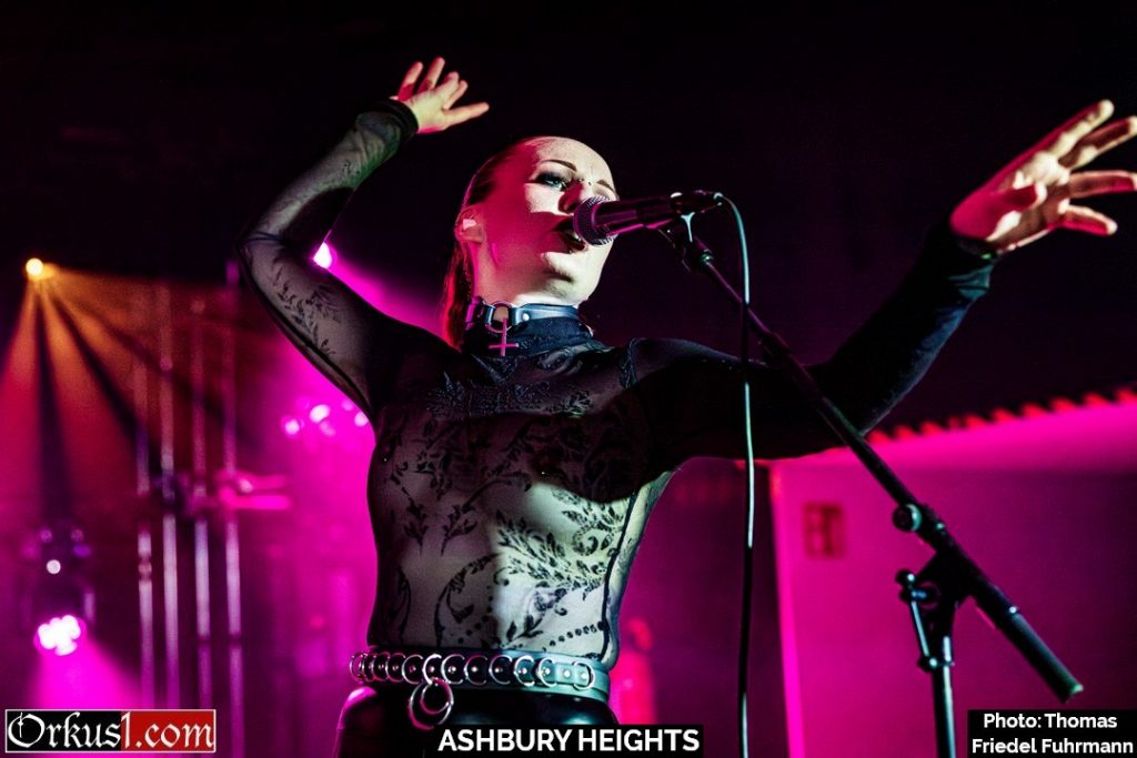 Asbury Heights – Plage Noire 2025