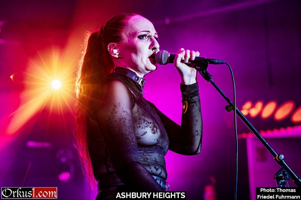 Asbury Heights – Plage Noire 2025