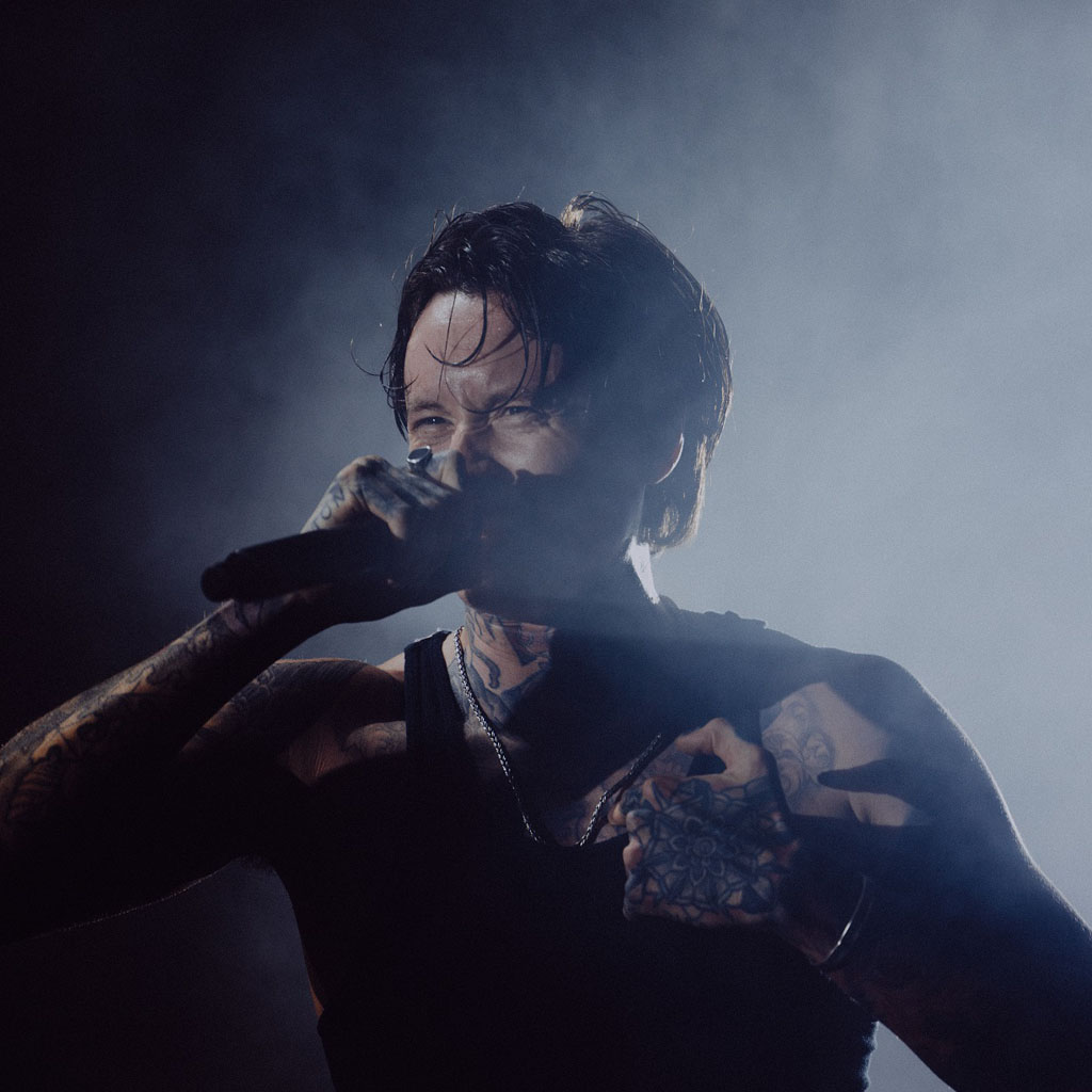 Bad Omens 2025 Hauptbild