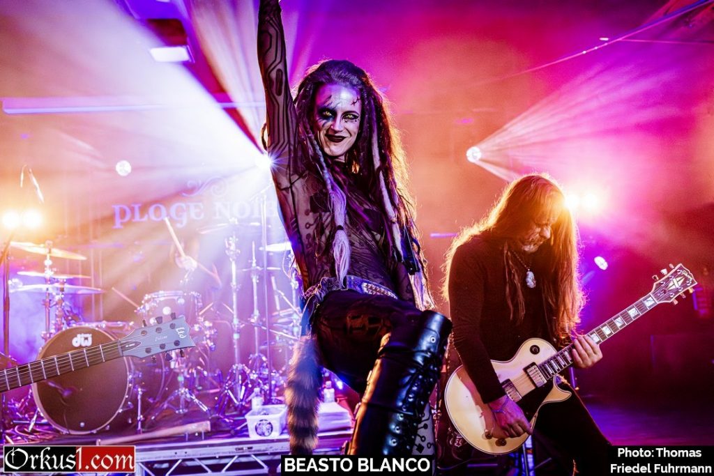 Beasto Blanco – Plage Noire 2025