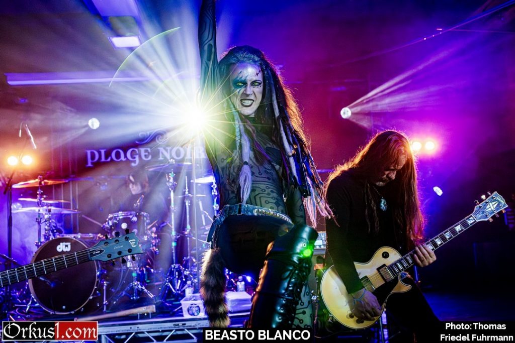 Beasto Blanco – Plage Noire 2025