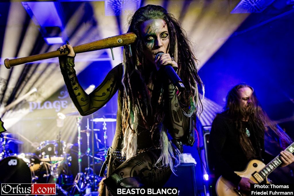 Beasto Blanco – Plage Noire 2025