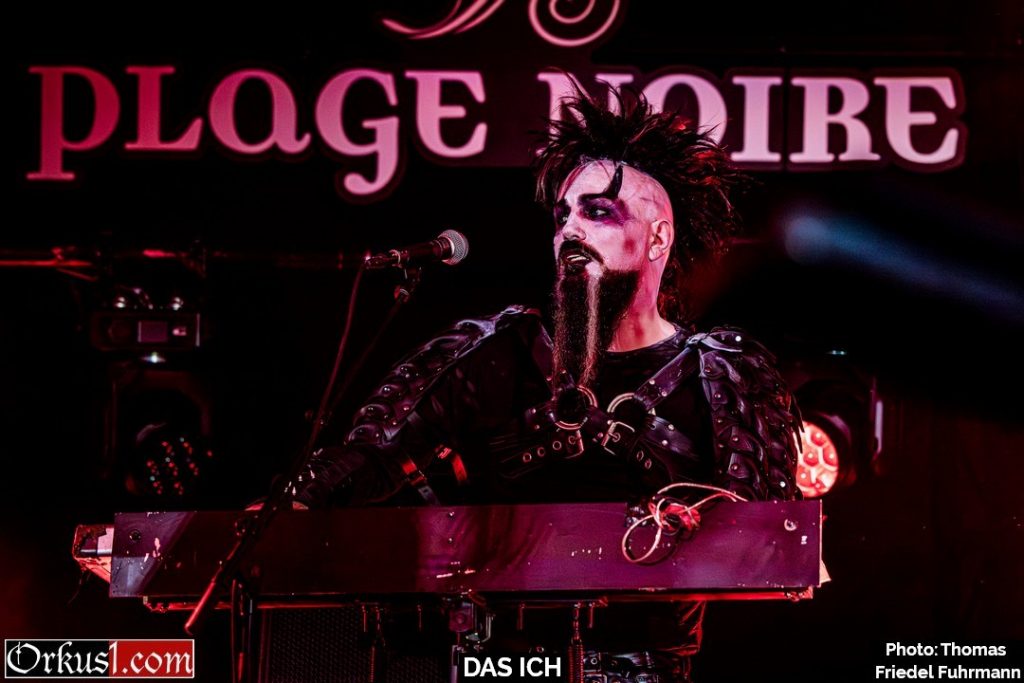 Das Ich – Plage Noire 2025