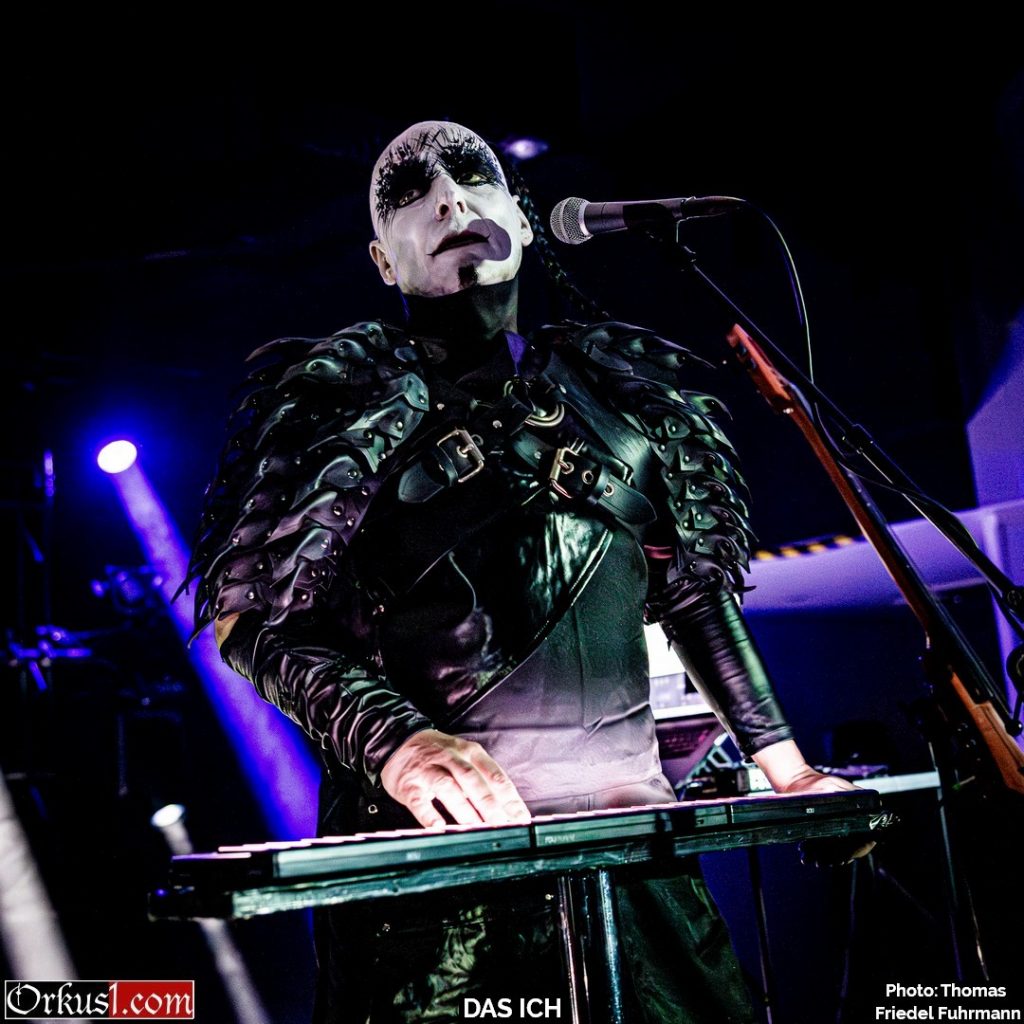 Das Ich – Plage Noire 2025