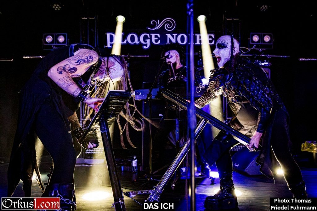 Das Ich – Plage Noire 2025