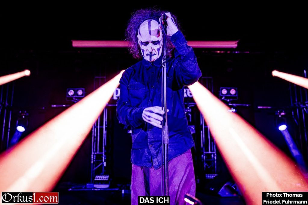 Das Ich – Plage Noire 2025