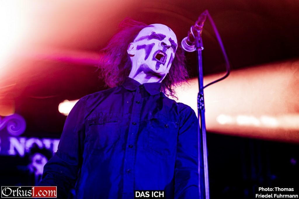 Das Ich – Plage Noire 2025