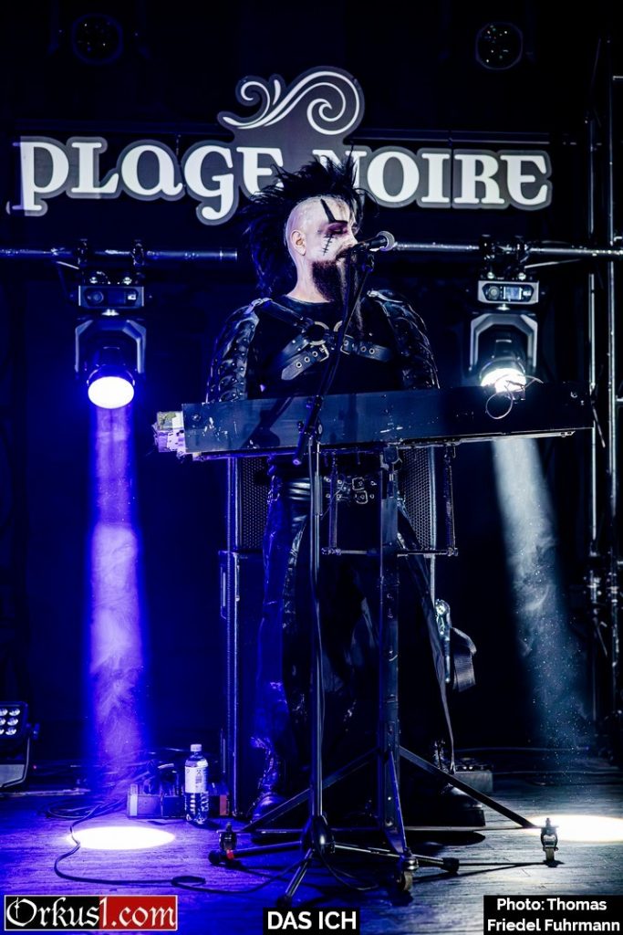 Das Ich – Plage Noire 2025