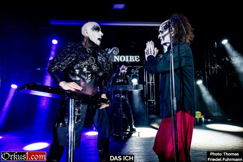 Das Ich – Plage Noire 2025