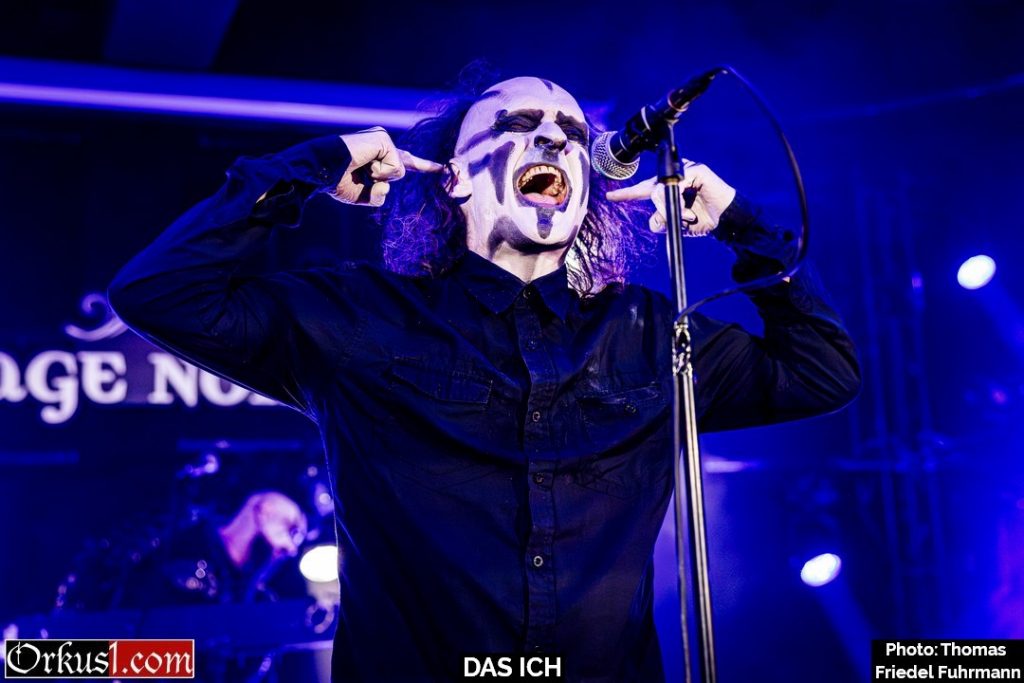 Das Ich – Plage Noire 2025