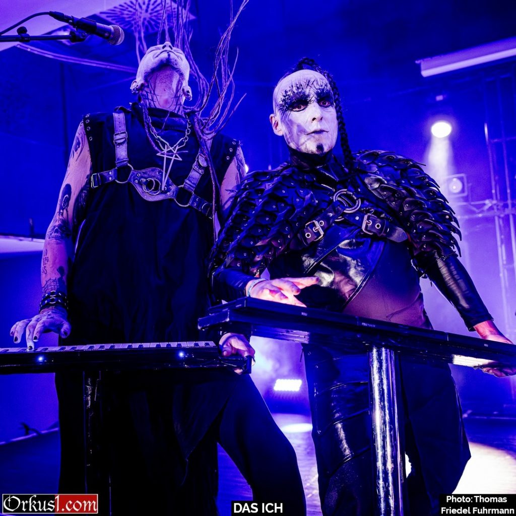 Das Ich – Plage Noire 2025