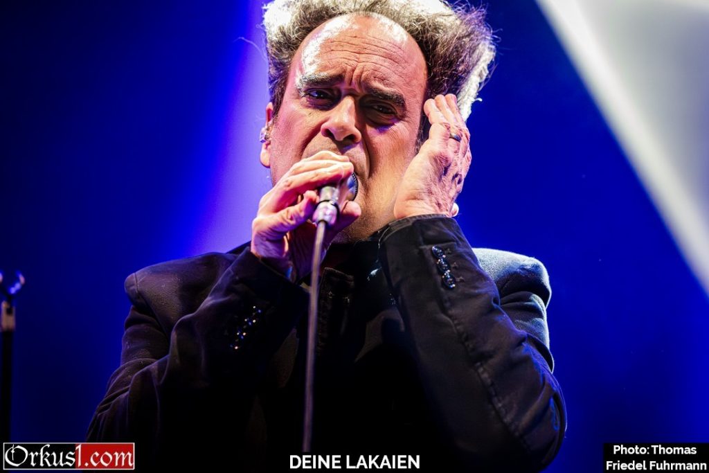 Deine Lakaien – Plage Noire 2025