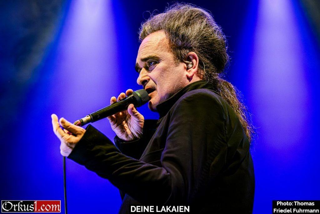 Deine Lakaien – Plage Noire 2025