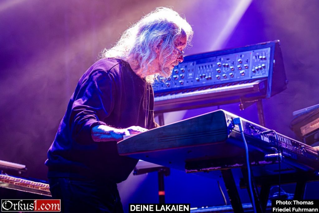 Deine Lakaien – Plage Noire 2025