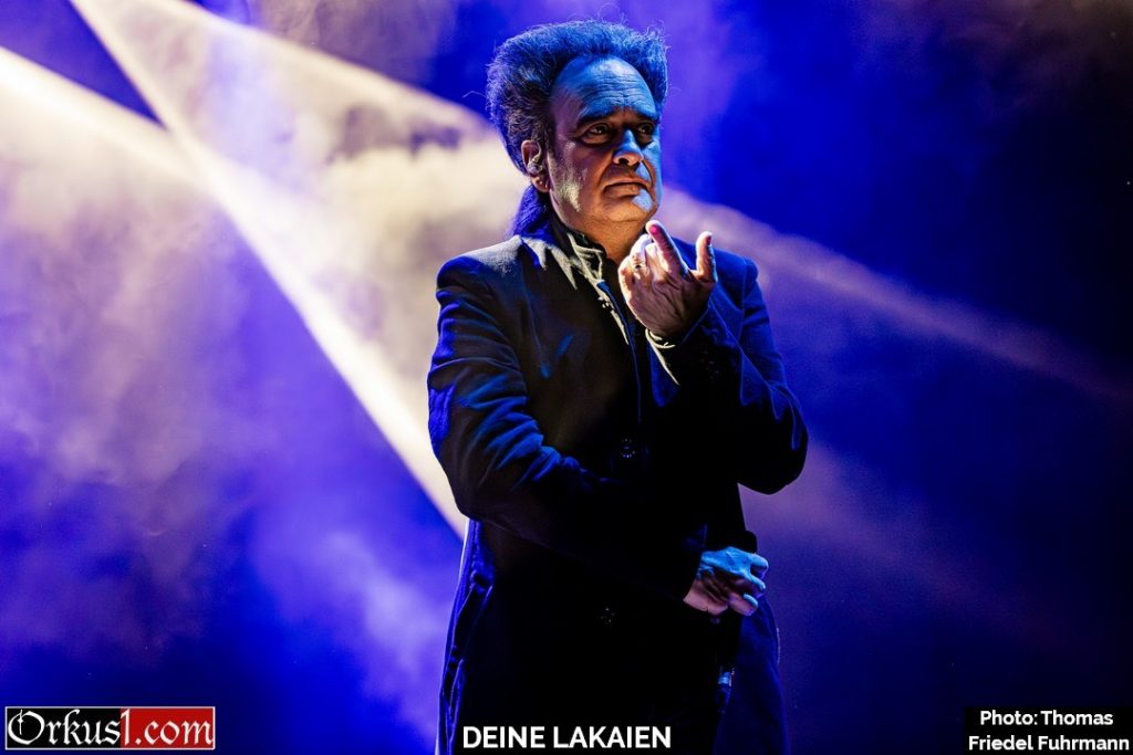 Deine Lakaien – Plage Noire 2025