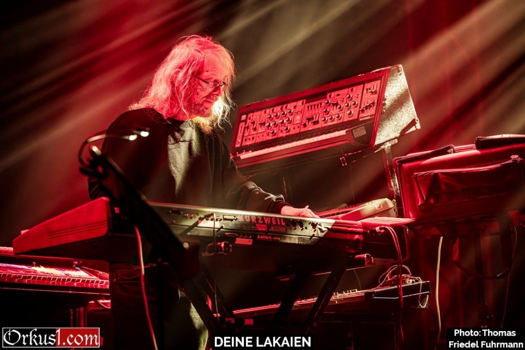 Deine Lakaien – Plage Noire 2025