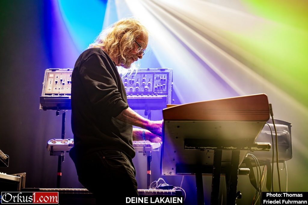 Deine Lakaien – Plage Noire 2025