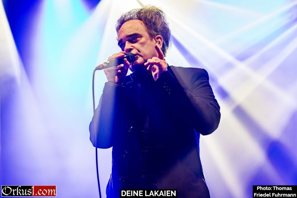 Deine Lakaien – Plage Noire 2025