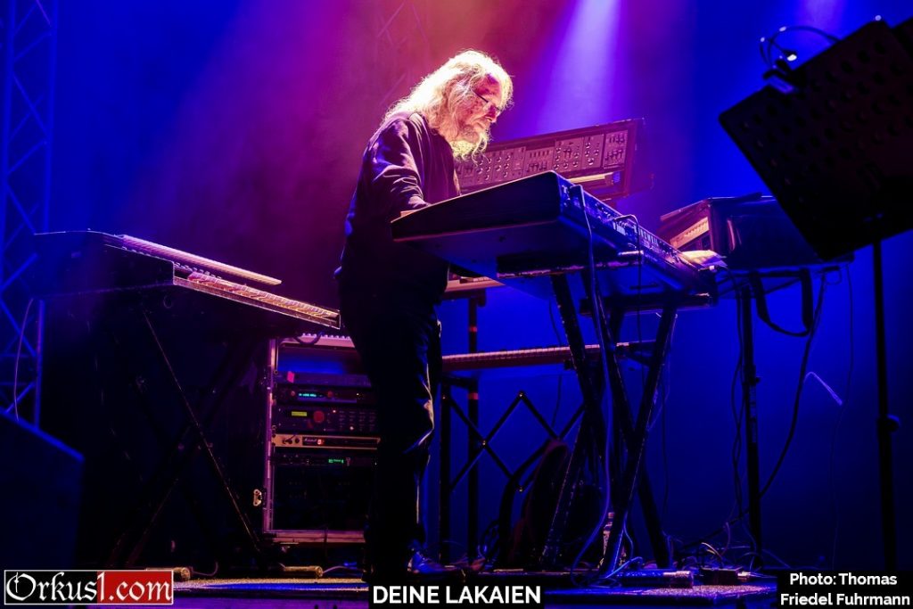 Deine Lakaien – Plage Noire 2025