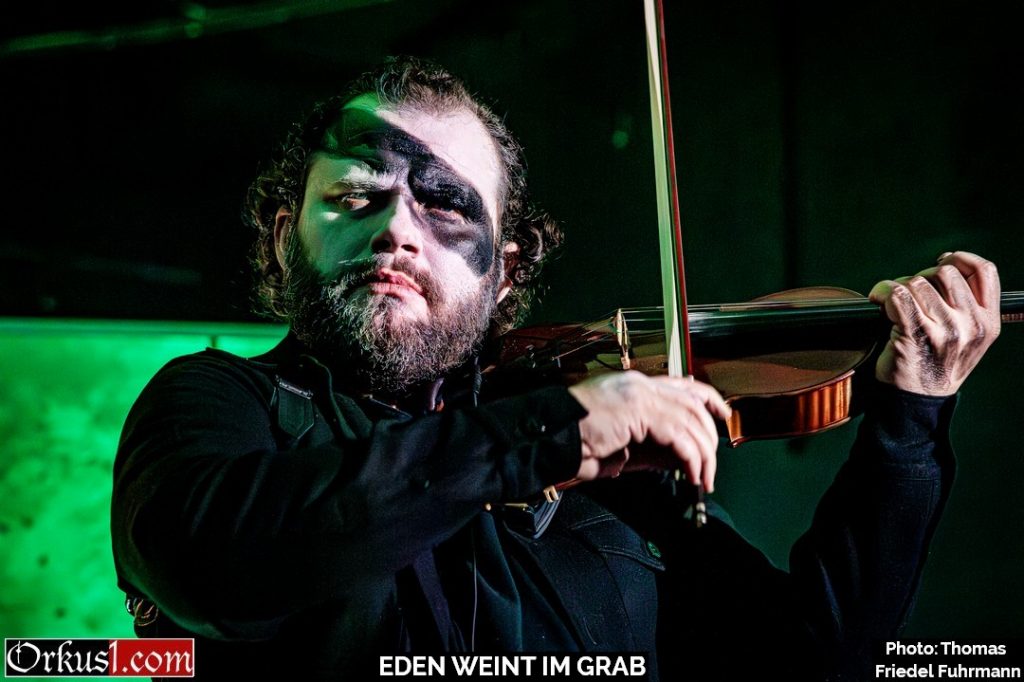 Eden Weint Im Grab – Plage Noire 2025