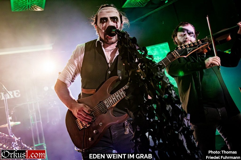 Eden Weint Im Grab – Plage Noire 2025