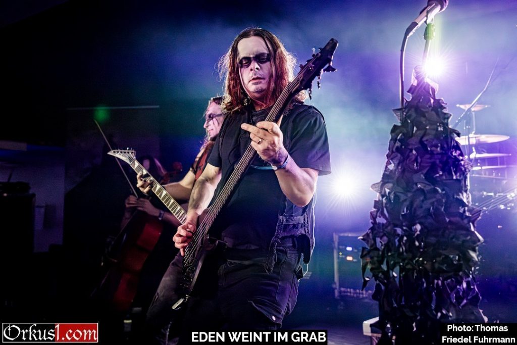 Eden Weint Im Grab – Plage Noire 2025