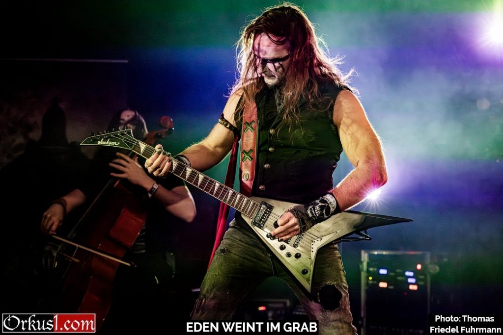 Eden Weint Im Grab – Plage Noire 2025