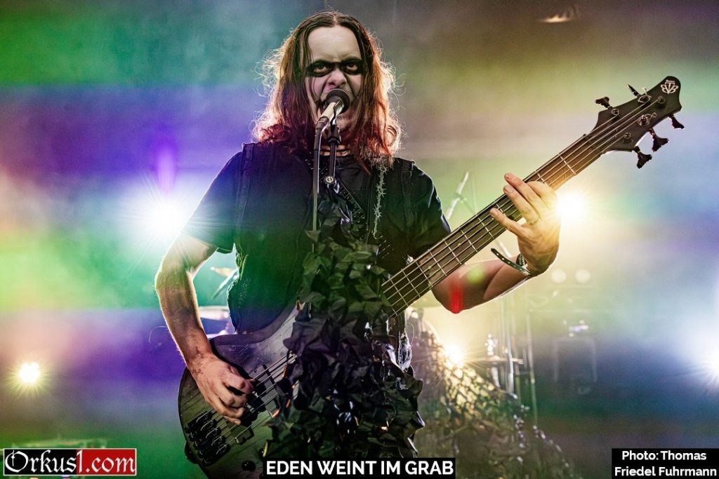 Eden Weint Im Grab – Plage Noire 2025