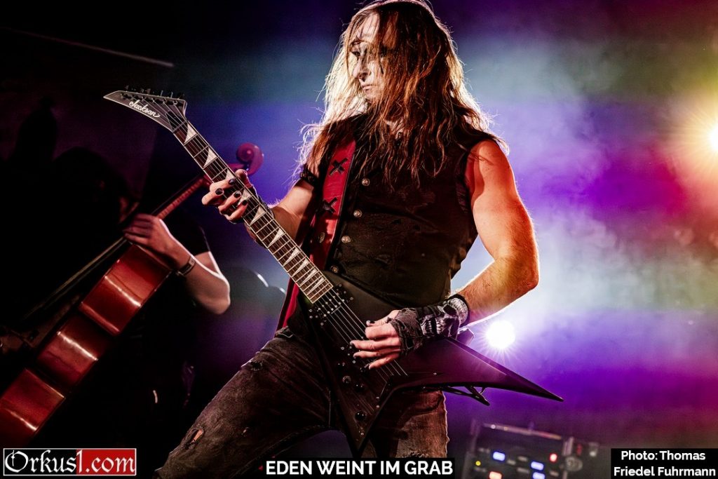 Eden Weint Im Grab – Plage Noire 2025