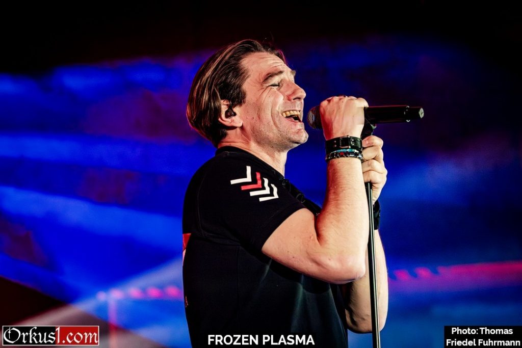 Frozen Plasma – Plage Noire 2025