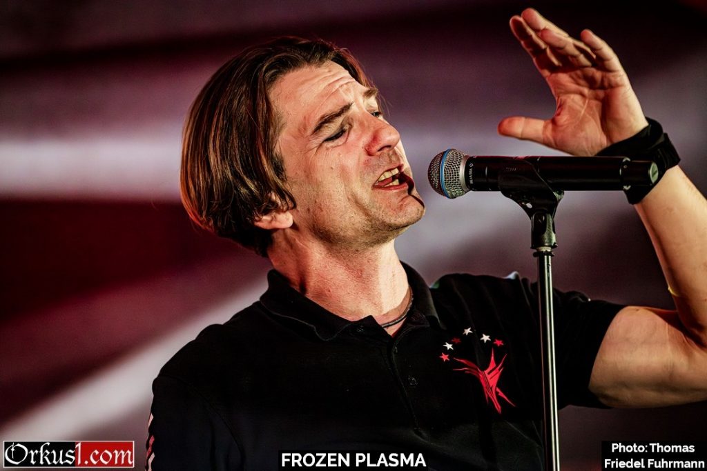 Frozen Plasma – Plage Noire 2025