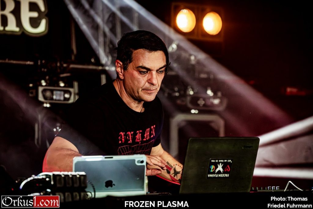 Frozen Plasma – Plage Noire 2025