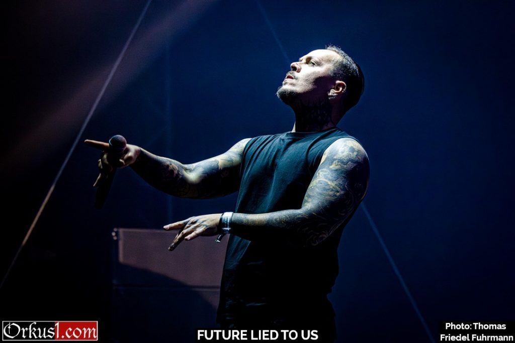 Future Lied To Us – Plage Noire 2025