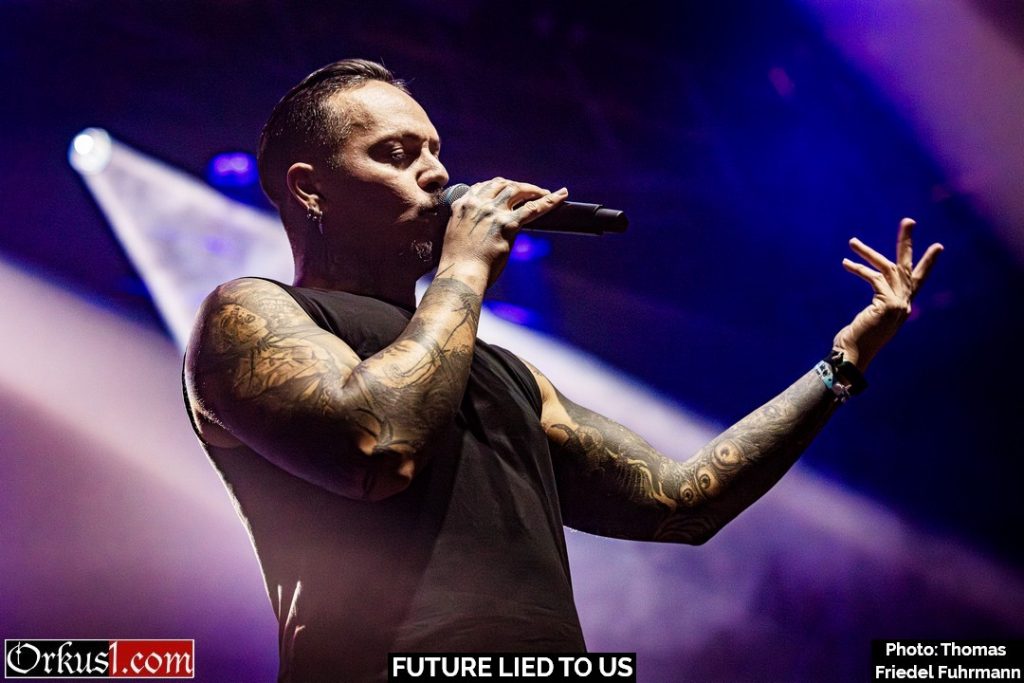 Future Lied To Us – Plage Noire 2025