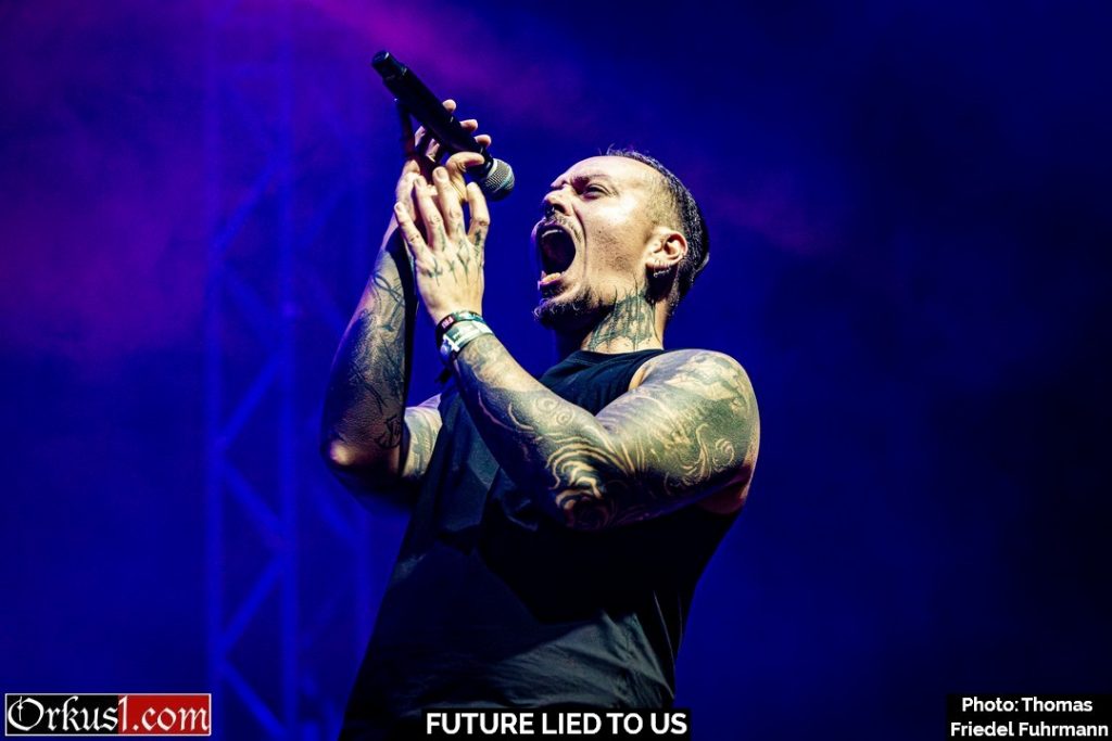 Future Lied To Us – Plage Noire 2025