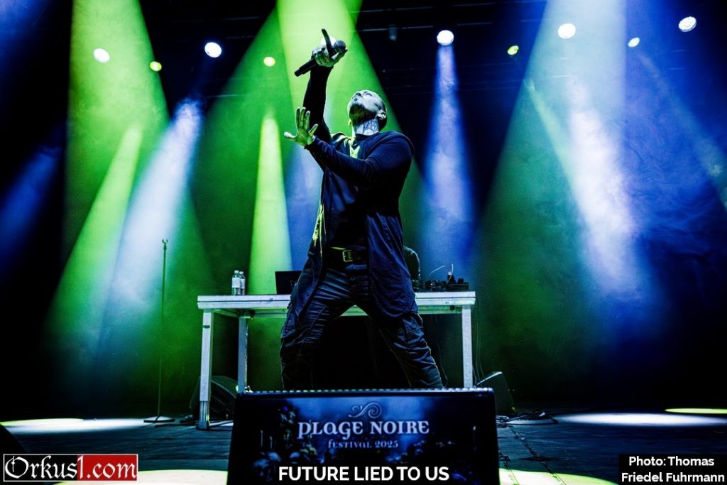 Future Lied To Us – Plage Noire 2025