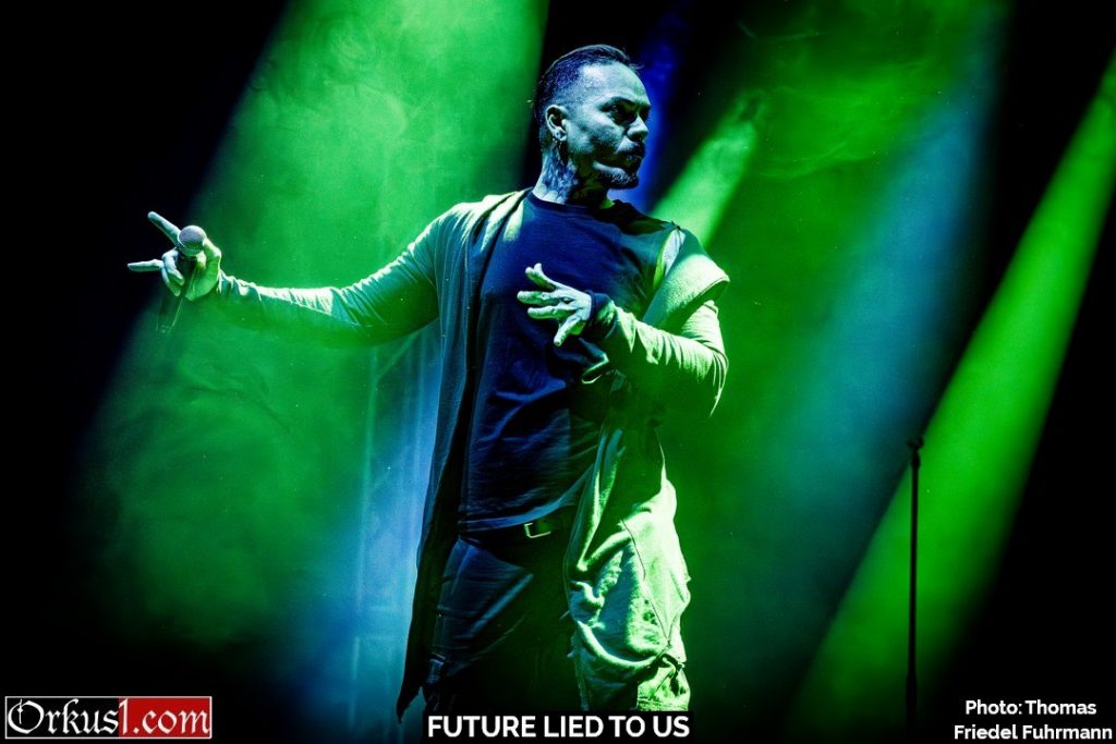 Future Lied To Us – Plage Noire 2025
