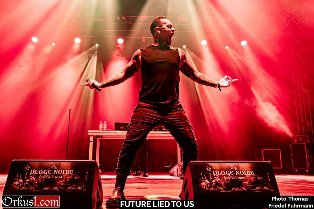 Future Lied To Us – Plage Noire 2025