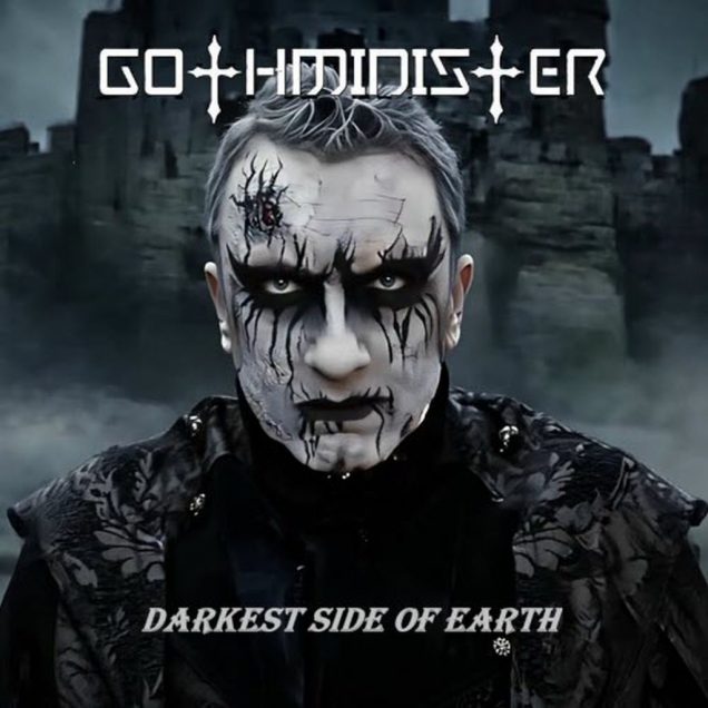 Gothminister - Darkest Side of Earth
