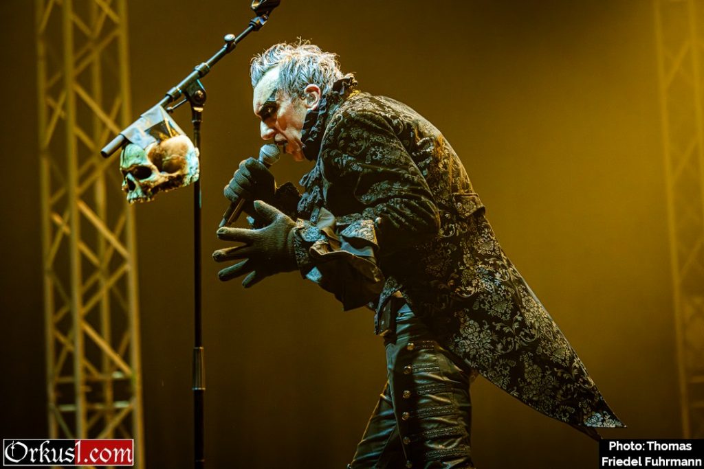 Gothminister – Plage Noire 2025