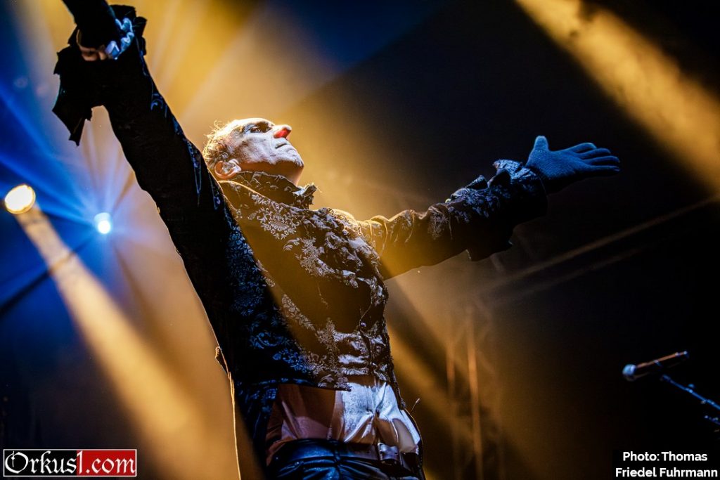 Gothminister – Plage Noire 2025